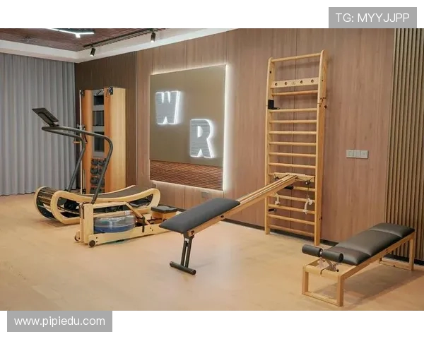 豪一健身器材产品系列与应用场景