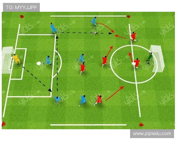 足球比赛中的全员防守与阵型调整