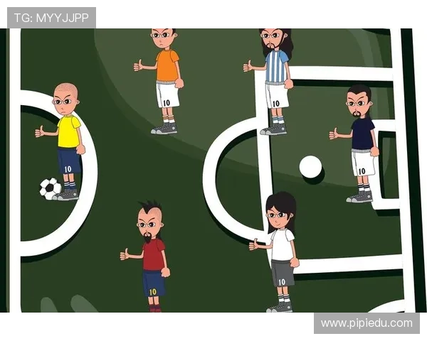 足球比赛中的快速攻防转换与协作