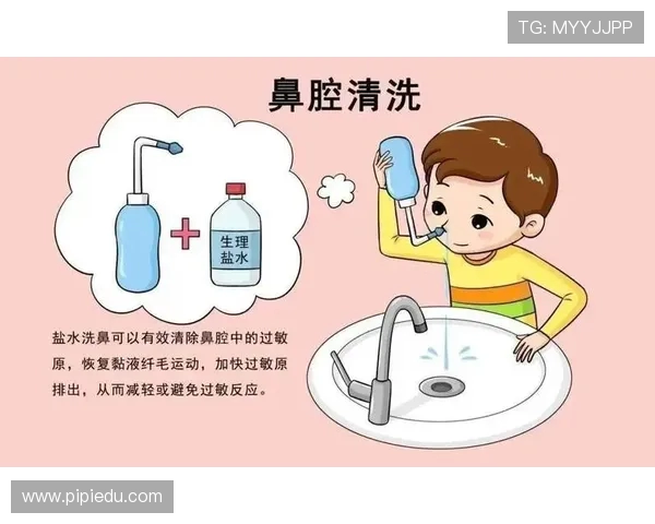 鼻腔适应力测试：判断你是否适合带鼻炎冬泳