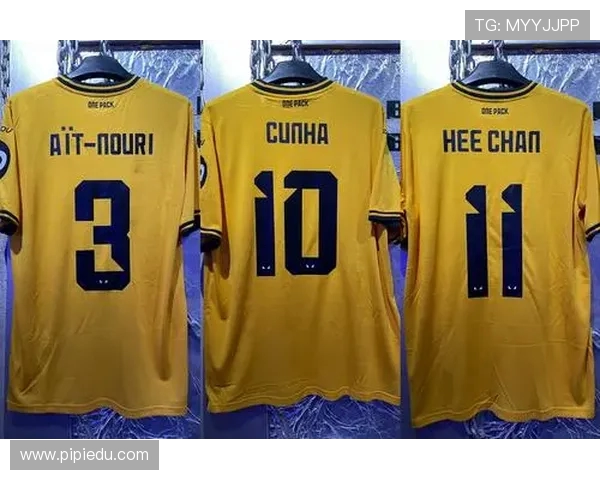 2018年新赛季英超各队球衣样式盘点