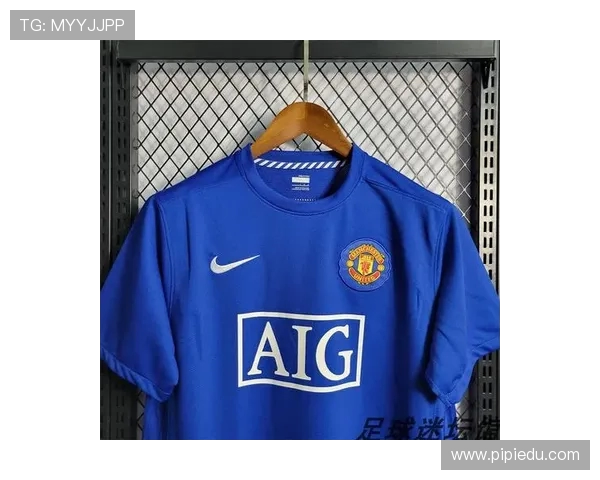 2019版英超球衣实物图与球员穿着展示